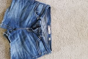 Women's size 34 BKE denim short.